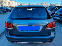 Gebraucht Mercedes E220 170 PS (125 kW) 2016 Silber Kombi