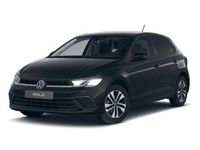 Neu VW Polo 95 PS (69 kW) 2026 Schwarz Kleinwagen