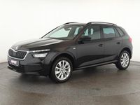 Gebraucht Skoda Kamiq Tour 110 PS (80 kW) 2024 Blackmagic perleffekt SUV