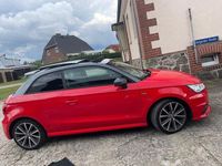 Gebraucht Audi A1 Sport 95 PS (69 kW) 2016 Rot Kleinwagen