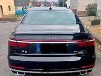 Gebraucht Audi A8 Ambiente 340 PS (250 kW) 2018 Schwarz Limousine
