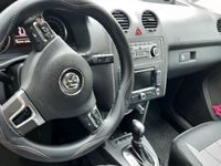 gebraucht VW Caddy 2,0TDI 103kW DSG Maxi Highline 7-Sitz ...