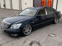 Gebraucht Lexus LS430 280 PS (205 kW) 2005 Limousine
