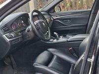 Brugt Alpina B5 540 HK (397 kW) 2014 Sort Sedan
