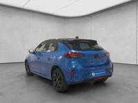 Gebraucht Opel Corsa 101 PS (74 kW) 2024 Voltaik blau metallic Limousine