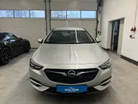 Gebraucht Opel Insignia Business Edition 170 PS (125 kW) 2019 Argon silber/ice silver (m2) Kombi
