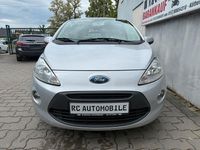Gebraucht Ford Ka Titanium 69 PS (50 kW) 2009 Silber Kleinwagen