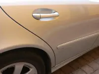 Gebraucht Mercedes C220 190 PS (139 kW) 2007 Silber Kombi