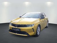 Gebraucht Opel Astra Elegance 131 PS (96 kW) 2023 Kult gelb Limousine