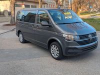 Gebraucht VW Multivan 150 PS (110 kW) 2021 Grau Van