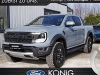 Neu Ford Ranger Raptor 292 PS (214 kW) 2026 Grau Pickup