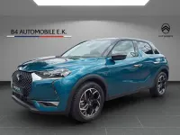 Gebraucht DS Automobiles DS3 Crossback E-Tense Bastille 100 kW (136 PS) 2022 Blau SUV