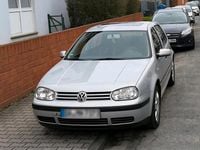 Gebraucht VW Golf IV 95 PS (69 kW) 2000 Silber Limousine