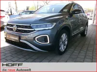 Gebraucht VW T-Roc Style 110 PS (80 kW) 2023 Iridiumgrau SUV