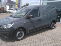 Gebraucht Renault Express Basis 75 PS (55 kW) 2023 Grau Van / Kleinbus