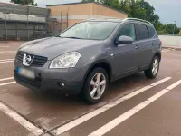Gebraucht Nissan Qashqai +2 150 PS (110 kW) 2009 SUV