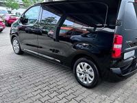 Gebraucht Citroën Jumpy 177 PS (130 kW) 2022 Schwarz Van / Kleinbus