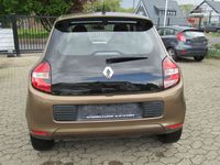 Gebraucht Renault Twingo Dynamique 71 PS (52 kW) 2015 Braun Kleinwagen