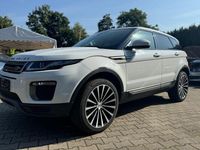 Gebraucht Land Rover Range Rover evoque SE 150 PS (110 kW) 2017 Weiß SUV