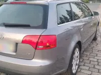 Brugt Audi A4 101 HK (74 kW) 2008 Sølv Stationcar