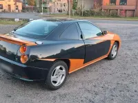 Gebraucht Fiat Coupé 1996 Andere farben Coupé