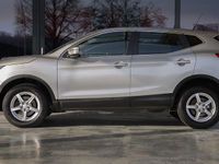 Gebraucht Nissan Qashqai Visia 116 PS (85 kW) 2016 Silber SUV