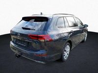 Gebraucht VW Golf VIII Style 131 PS (96 kW) 2022 Uranograu Kombi