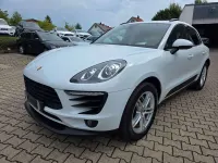 Gebraucht Porsche Macan S 340 PS (250 kW) 2015 Weiß SUV