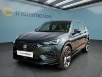 Gebraucht Seat Tarraco 245 PS (180 kW) 2022 Grün SUV
