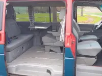 Gebraucht VW Multivan 102 PS (75 kW) 1997 Van / Kleinbus