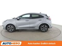 Gebraucht Ford Puma ST-Line X 125 PS (91 kW) 2022 Grau SUV