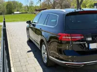 Gebraucht VW Passat Alltrack 190 PS (139 kW) 2016 Schwarz Kombi