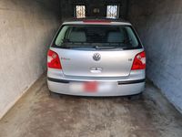 Gebraucht VW Polo 54 PS (39 kW) 2003 Silber Kleinwagen