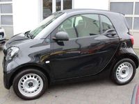 gebraucht Smart ForTwo Electric Drive coupe EQ