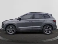 Neu Skoda Karoq SportLine 190 PS (139 kW) 2026 Grau SUV