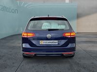 gebraucht VW Passat Variant Comfortline TDI DSG|AHK|R.CAM|ACC