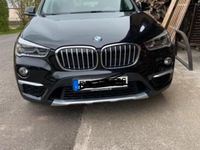 Gebraucht BMW X1 225 PS (165 kW) 2017 Schwarz SUV