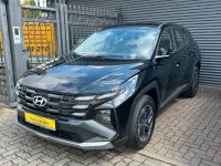 Neu Hyundai Tucson Comfort 150 PS (110 kW) 2026 Abyss black SUV