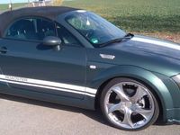 gebraucht Audi TT Roadster 1.8T 132 kW - Cabrio HU AU TÜV neu