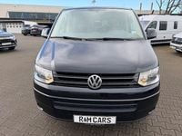 Gebraucht VW T5 Comfortline 140 PS (102 kW) 2015 Deep black perleffekt Van