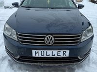 Gebraucht VW Passat Highline 160 PS (117 kW) 2013 Blau Kombi