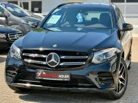 Gebraucht Mercedes GLC250 AMG 204 PS (150 kW) 2018 Schwarz SUV