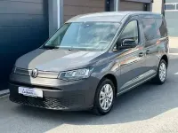 Gebraucht VW Caddy 102 PS (75 kW) 2024 Grau Van / Kleinbus