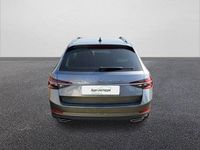 Gebraucht Skoda Superb Style 280 PS (205 kW) 2023 Graphitegrau metallic Kombi