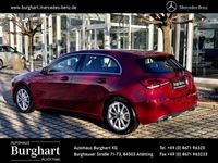 gebraucht Mercedes A200 Progressive Business HighEnd MBUX