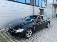 Gebraucht BMW 420 184 PS (135 kW) 2014 Schwarz Cabrio