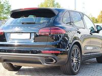 gebraucht Porsche Cayenne Diesel 3.0/VOLLSHEFT/ALLRAD/LEDER/AHK/