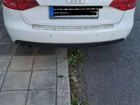 Gebraucht Audi A4 Attraction 143 PS (105 kW) 2009 Weiß Kombi