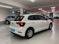 Używany VW Polo Basis 80 KM (58 kW) 2025 Biały Hatchback