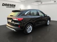 Gebraucht Ford Kuga Titanium 152 PS (111 kW) 2022 Schwarz SUV